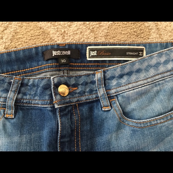 Just Cavalli Denim - Just Cavalli Denim Jeans